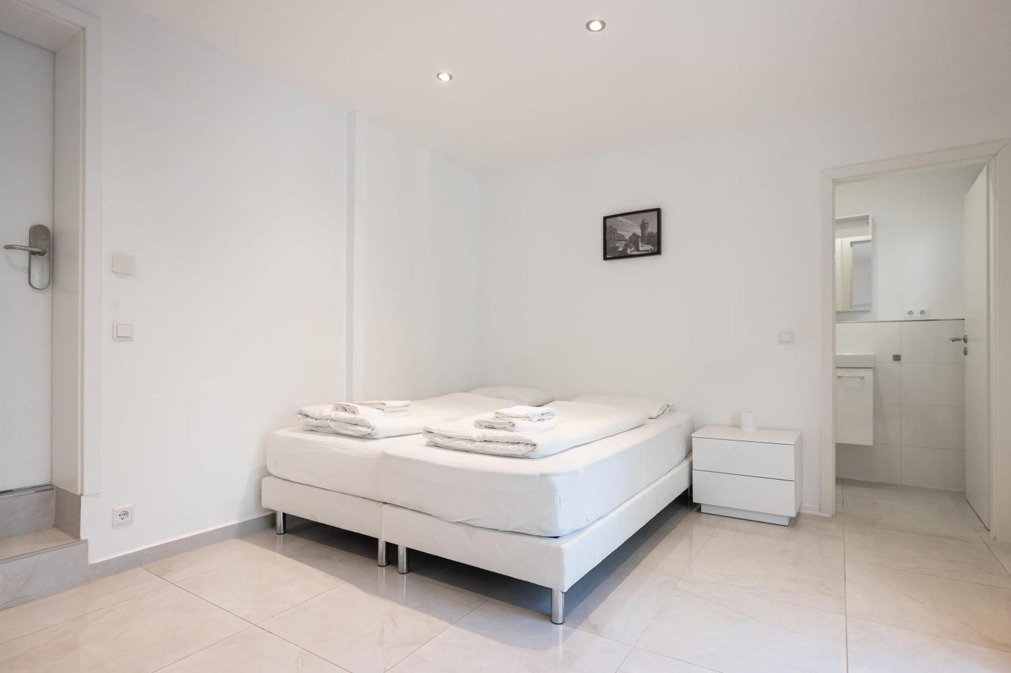Rooms By Staystay I 24 Hours Check-In Núremberg Exterior foto