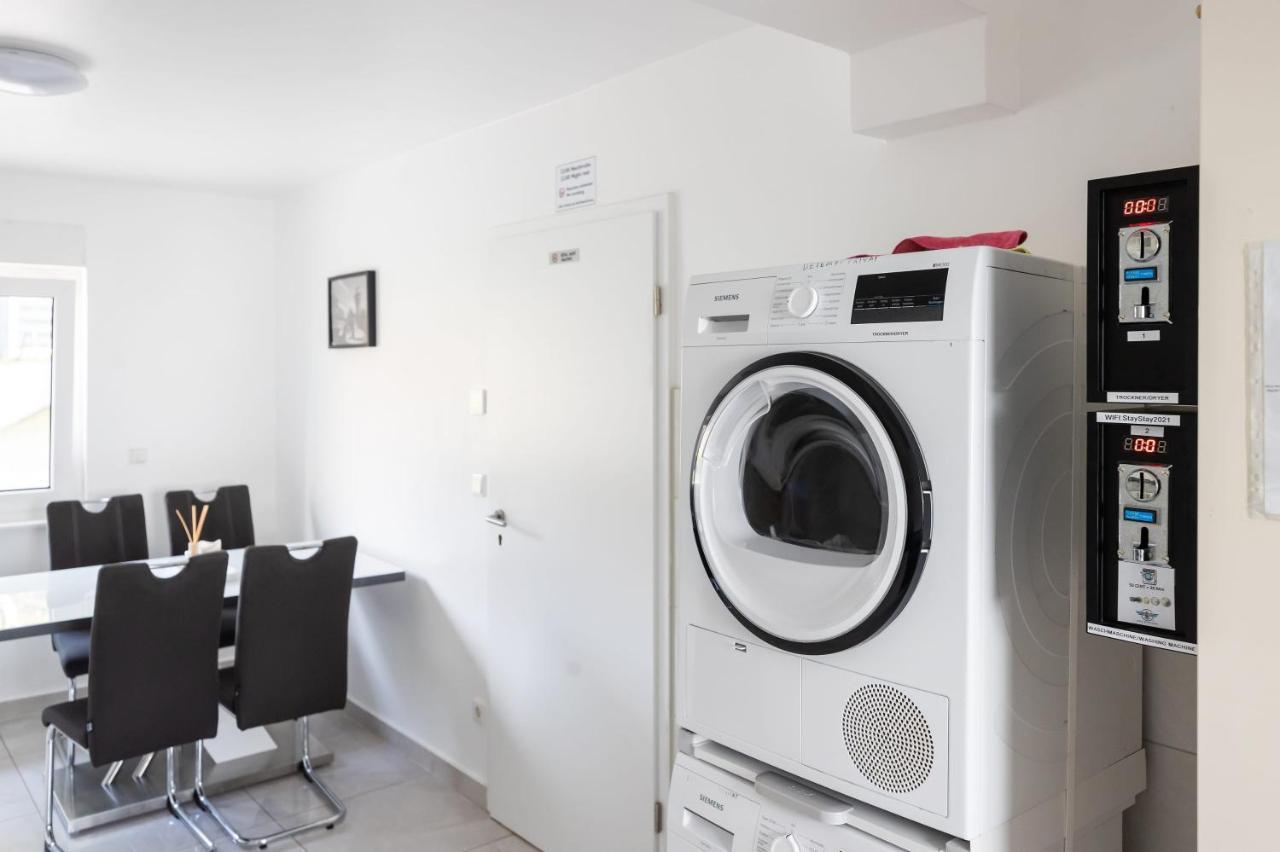 Rooms By Staystay I 24 Hours Check-In Núremberg Exterior foto