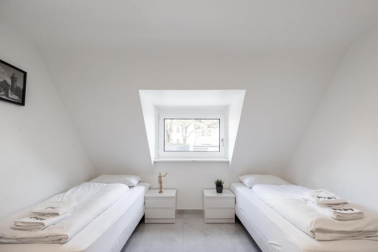 Rooms By Staystay I 24 Hours Check-In Núremberg Exterior foto