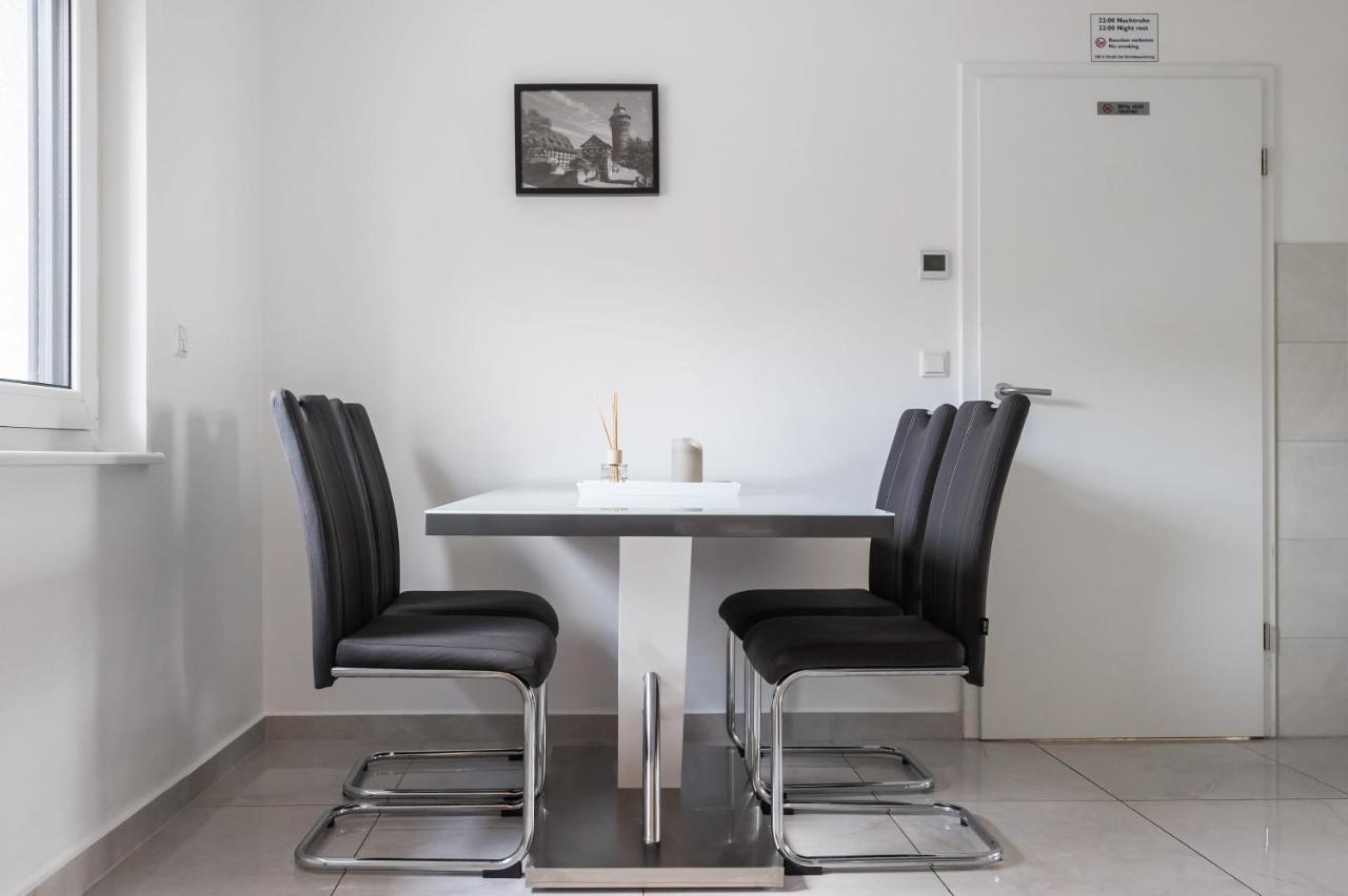 Rooms By Staystay I 24 Hours Check-In Núremberg Exterior foto