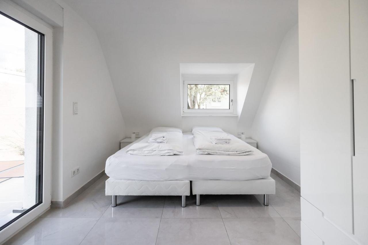Rooms By Staystay I 24 Hours Check-In Núremberg Exterior foto