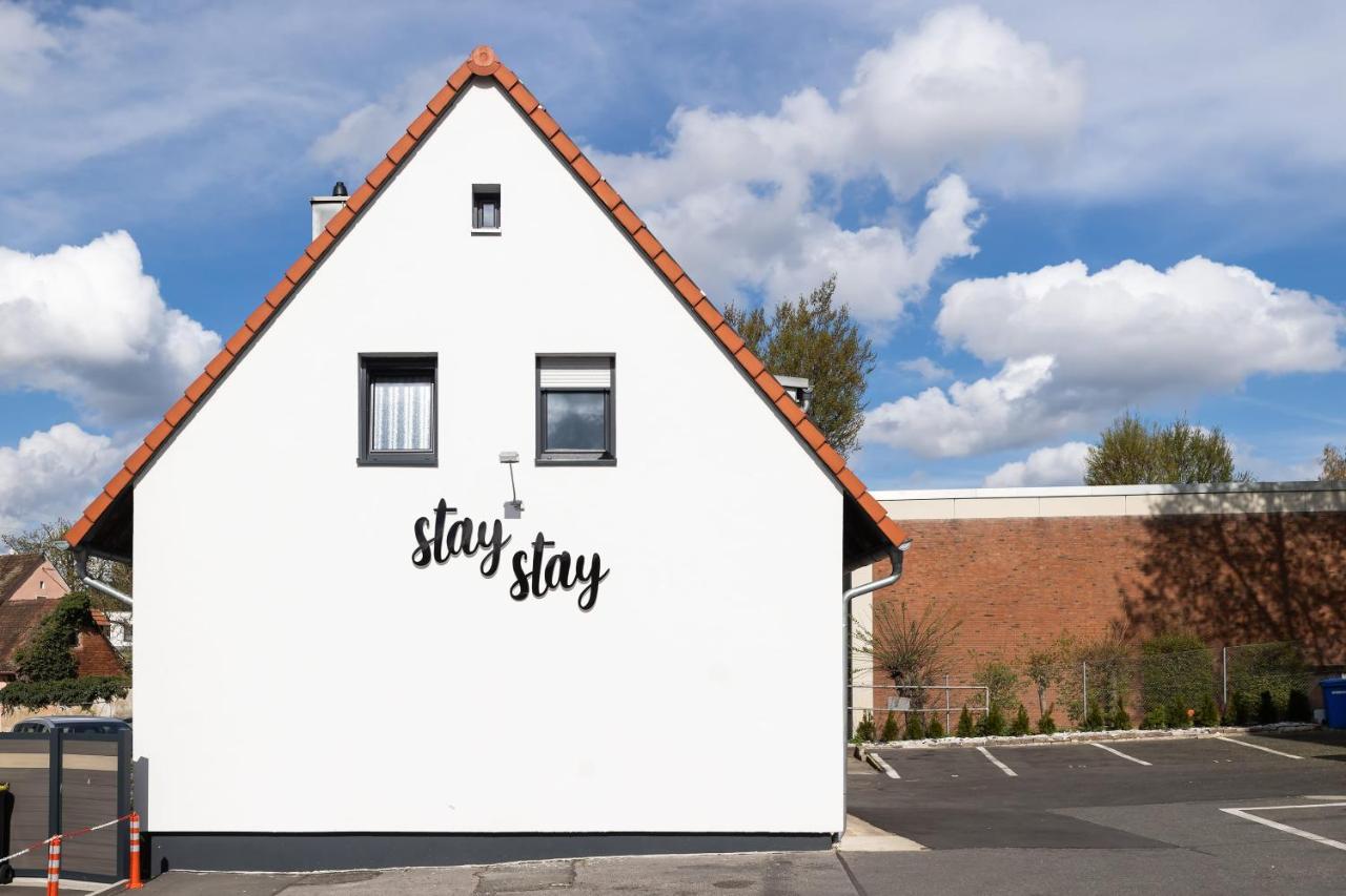 Rooms By Staystay I 24 Hours Check-In Núremberg Exterior foto