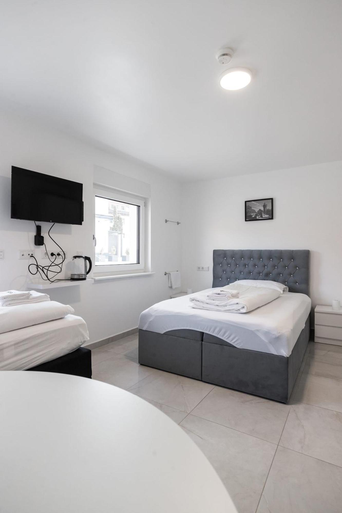 Rooms By Staystay I 24 Hours Check-In Núremberg Exterior foto