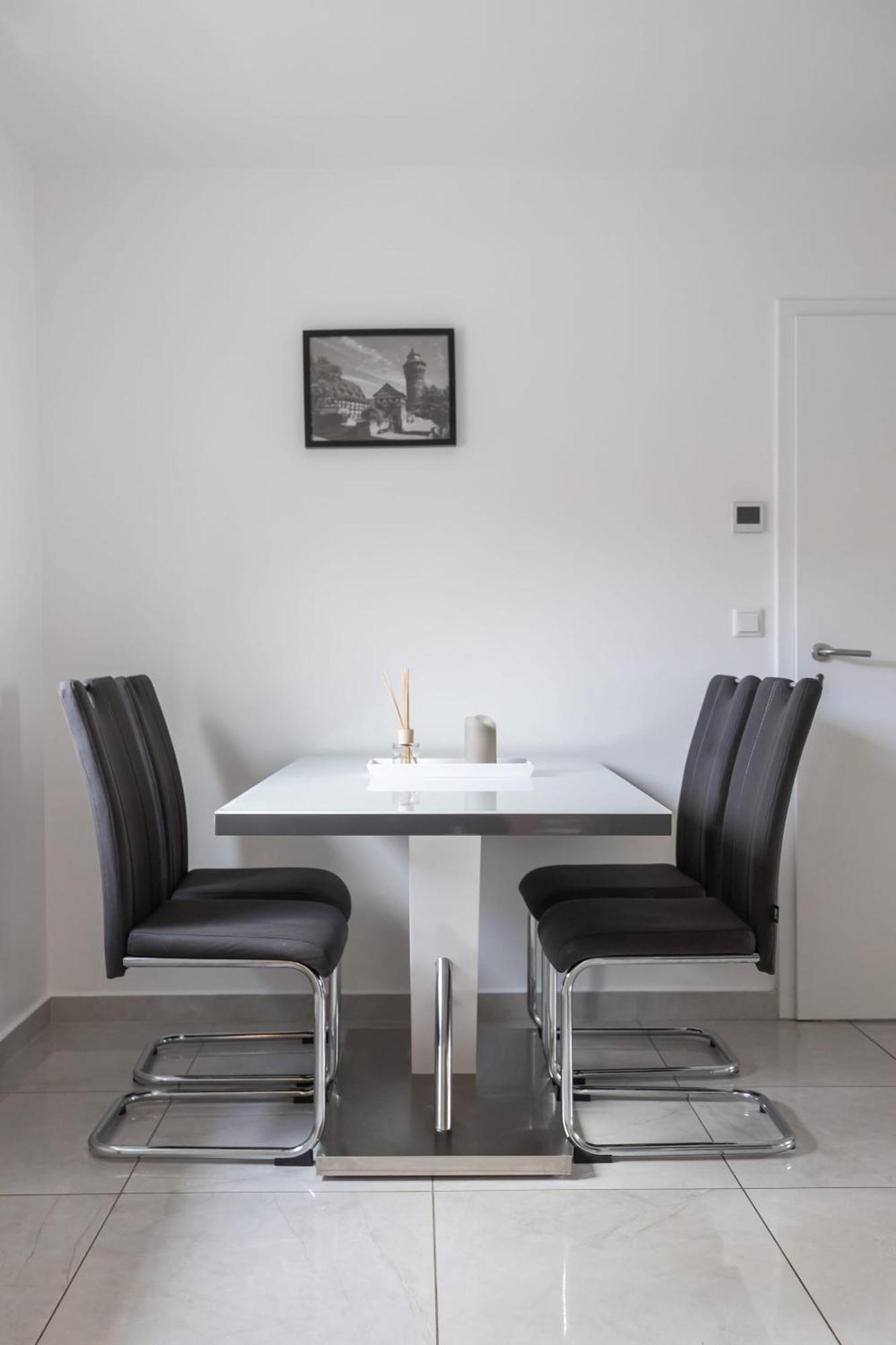 Rooms By Staystay I 24 Hours Check-In Núremberg Exterior foto