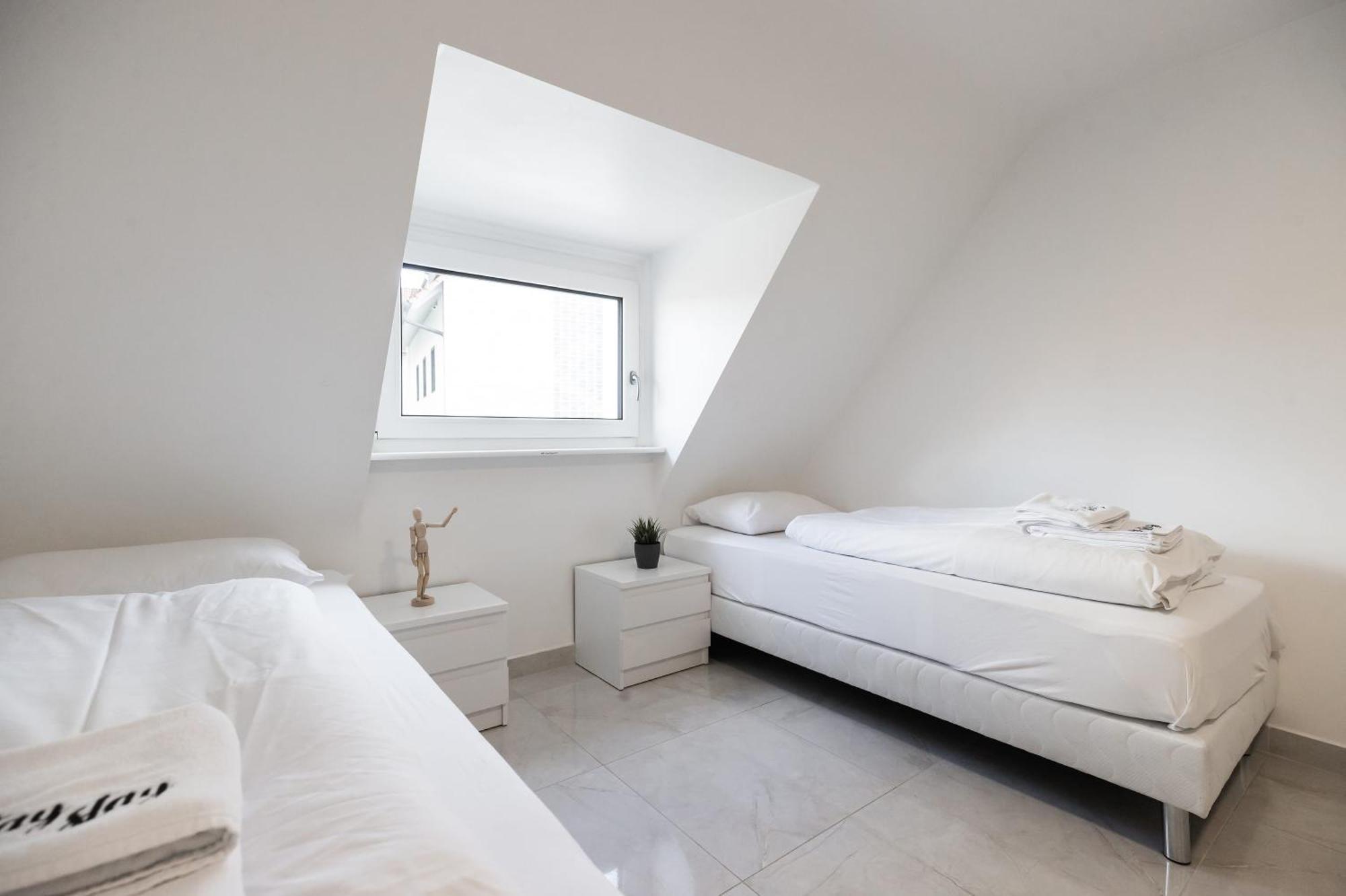 Rooms By Staystay I 24 Hours Check-In Núremberg Exterior foto