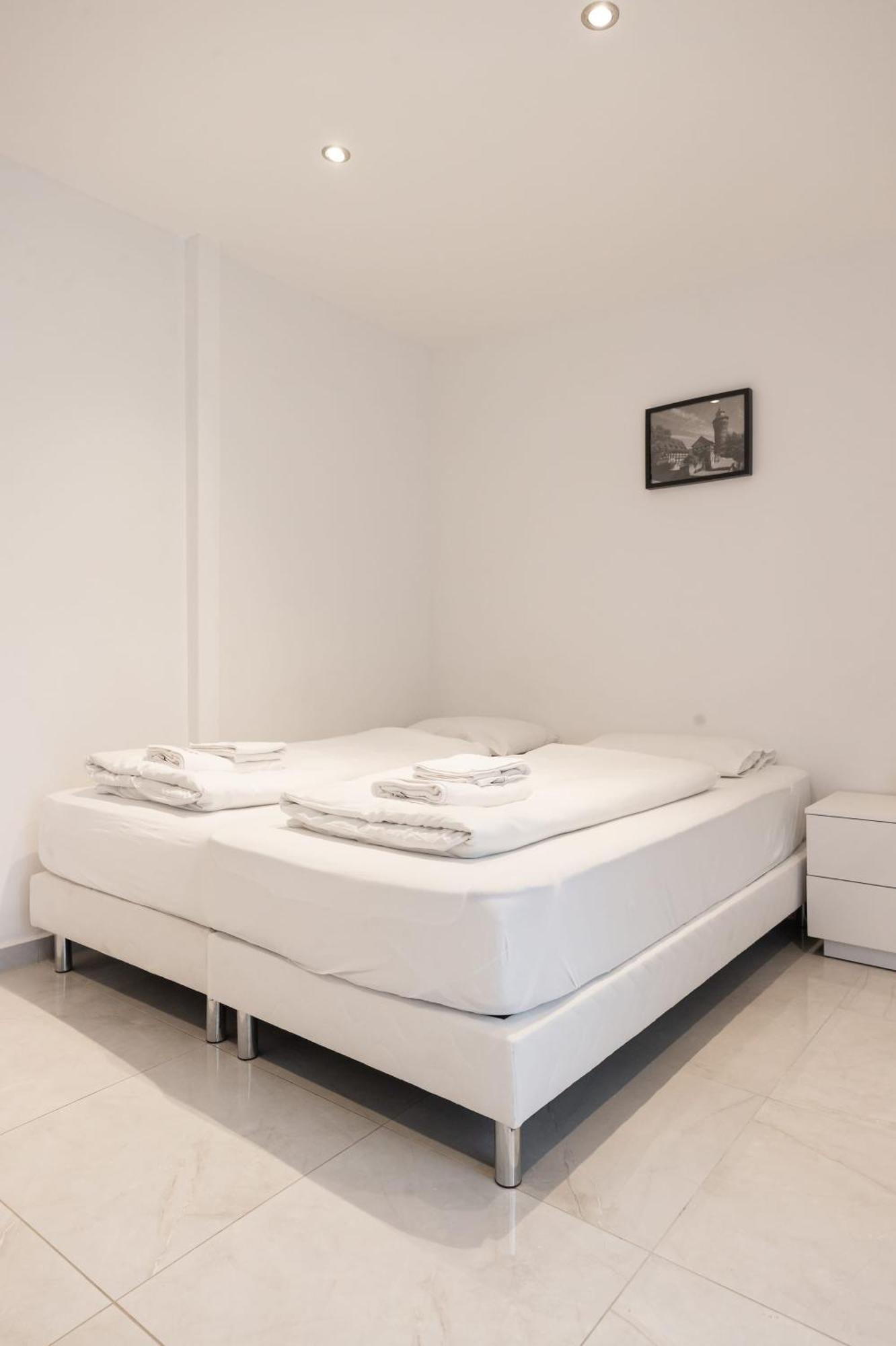 Rooms By Staystay I 24 Hours Check-In Núremberg Exterior foto