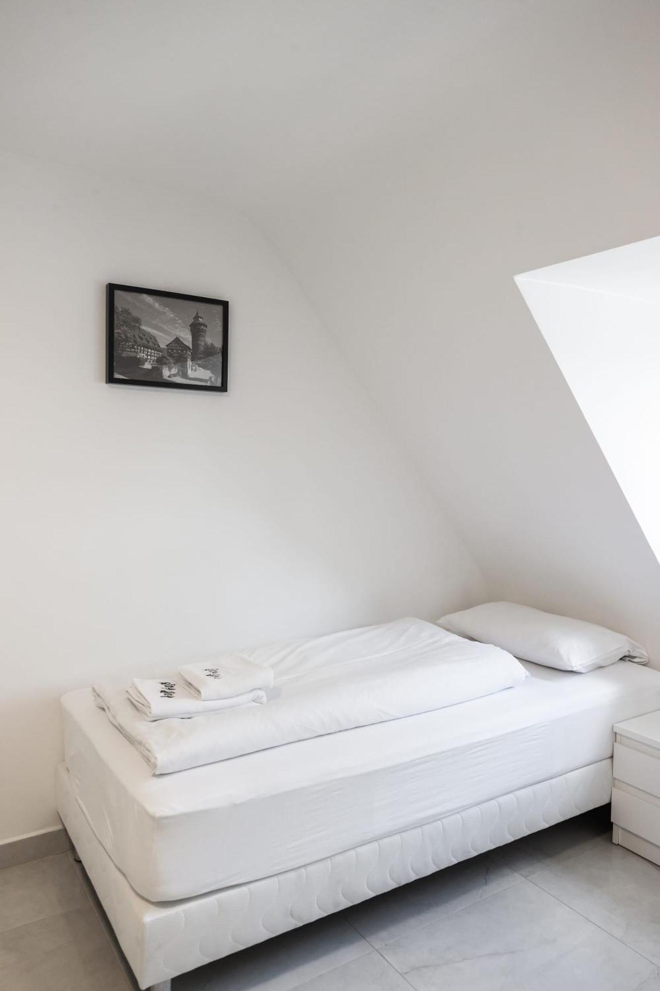 Rooms By Staystay I 24 Hours Check-In Núremberg Exterior foto