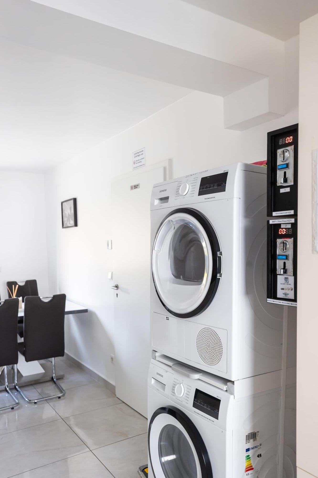 Rooms By Staystay I 24 Hours Check-In Núremberg Exterior foto